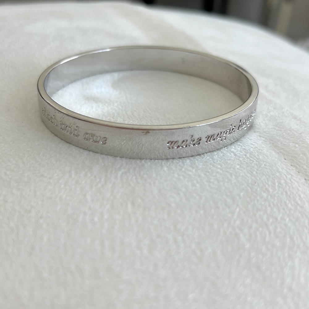 Kate spade bangle - Picture 4 of 12